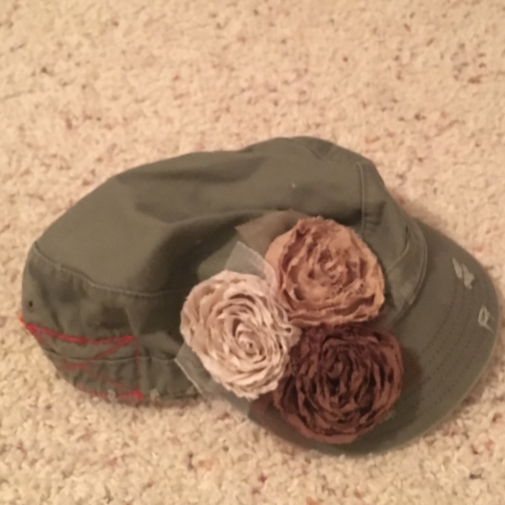 Cute summer hat